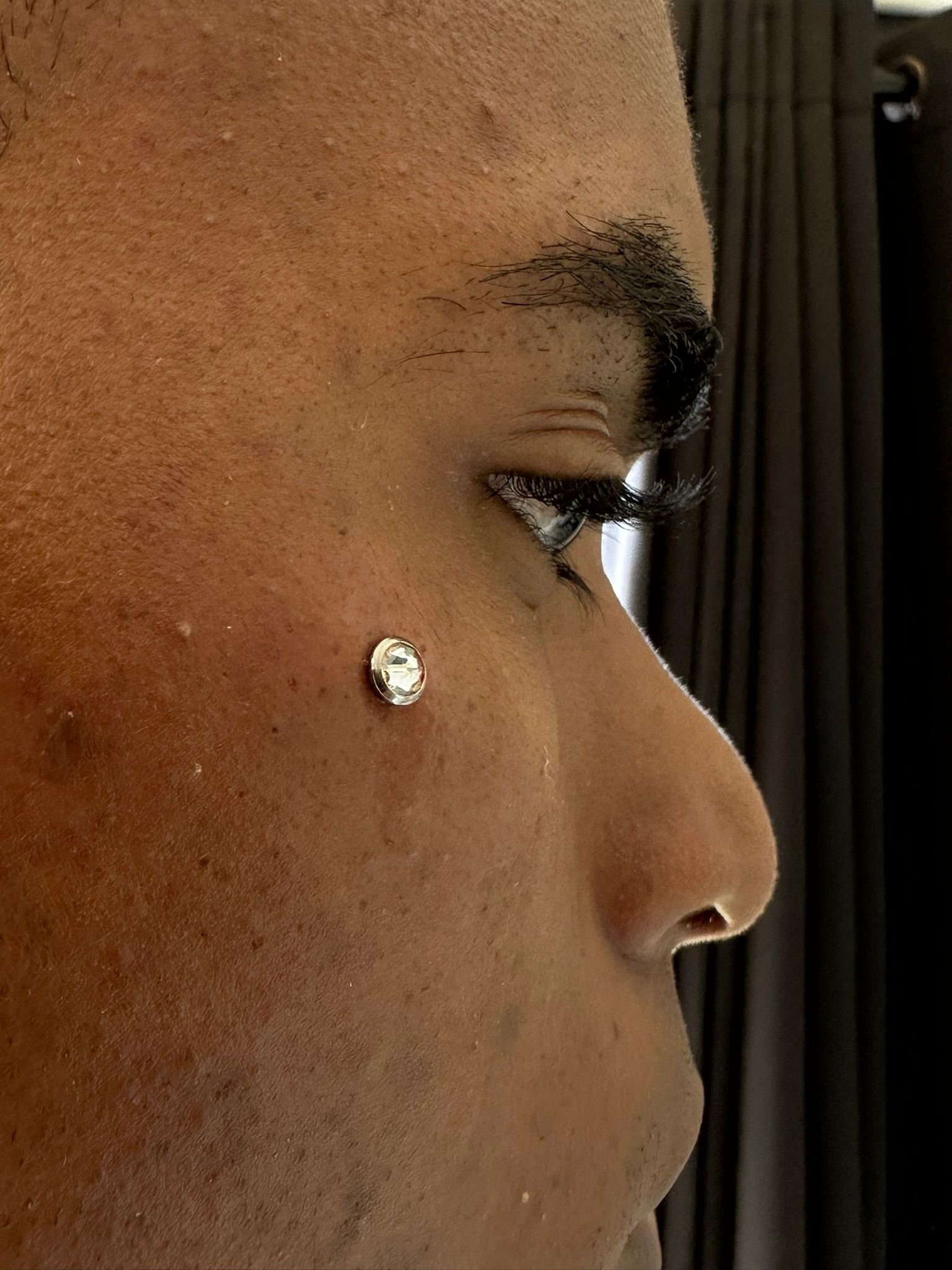 Surface Piercing