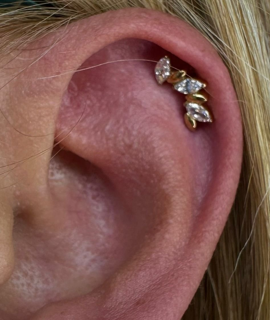 Venta de joyería en titanio y oro 14k